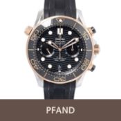 PFANDAUKTION - Omega Semaster Diver 300 m 