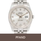 PFANDAUKTION - ROLEX "Datejust" 36, 