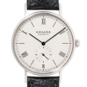 NOMOS Ludwig Automatik Herrenuhr Ref. 251. 