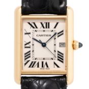 CARTIER Tank Louis Cartier Ref. 2441, ca. 2010er Jahre.