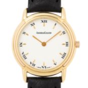 JAEGER-LECOULTRE Odysseus Damenuhr Ref. 163.7.79,  ca. 90er Jahre. 