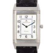 JAEGER-LECOULTRE Reverso Classique Herrenuhr Ref. 250.8.86, ca. 90er Jahre. 