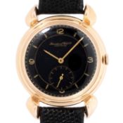 IWC Vintage "Calatrava" Herrenuhr, ca. 1944. 