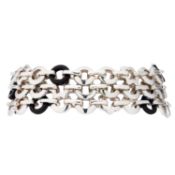 MONTBLANC Armband "Star Collection", 