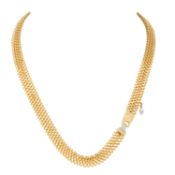 WELLENDORF Collier, 