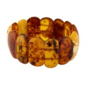 Bernsteinarmband, 
