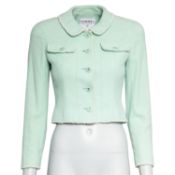 CHANEL BOUTIQUE VINTAGE Blazer, Gr. 34 (fr. 36).