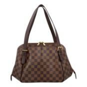 LOUIS VUITTON Handtasche "BELEM MM".