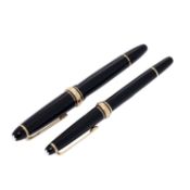 MONTBLANC Schreib-Set "MEISTERSTÜCK WEDDING".