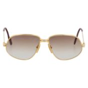 CARTIER VINTAGE Brillengestell "PANTHERE WINDSOR".