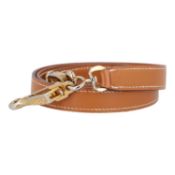 HERMÈS VINTAGE Schulterriemen, Länge ca. 80cm.