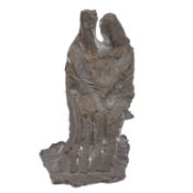DUTTENHÖFER, THOMAS (1950) "Philemon und Baucis II"