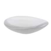 TAPIO WIRKKALA, Glasschale in Blattform, 