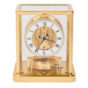 JAEGER LE COULTRE-TISCHUHR ATMOS CAL. 540,