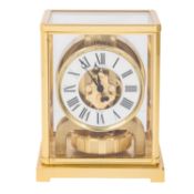 JAEGER-LECOULTRE "Atmos Tischuhr"