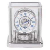 JAEGER LE-COULTRE Atmos Classique Tischuhr, "Mondphase",  