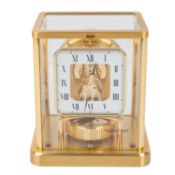 JAEGER LE COULTRE Tischuhr "Atmos Kaliber 540", 