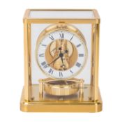JAEGER LE COULTRE-TISCHUHR ATMOS CAL. 540