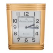 JAEGER LECOULTRE, WANDUHR „Reverso“, 