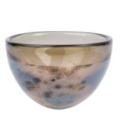 WILLEM HEESEN, Glasschale,