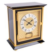 JAEGER LE COULTRE ATMOS Tischuhr " Royale", 