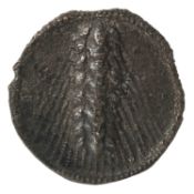 Antike / Lukanien, METAPONT (griechisch)  - Nomos, Stater  (510 - 490 vor Christus), 