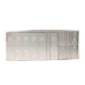 Cookinseln/SILBER 100x 1 Dollar 2012 insg. 1kg Ag fein
