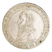 Weimarer Republik - 5 Reichsmark 1927 Uni Tübingen
