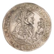 AD - Sachsen, Albertiner - Johann Georg I. (1615-1656), Reichstaler 1624