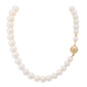 SCHOEFFEL Collier aus Südseeperlen 