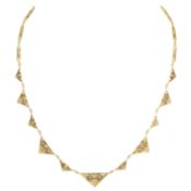 Art Déco Collier 