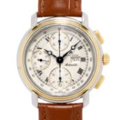 MAURICE LACROIX Masterpiece Chronograph "Croneo", Ref. 67413.
