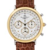 IWC Portofino Chronograph Ref. 3731 von ca. 1990. 