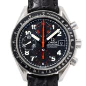 OMEGA Speedmaster MK40 'Japan Edition' Ref. 3513-53, ca. 90er/2000er Jahre mit neuem Service. 