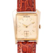 LECOULTRE Vintage Herrenuhr Asymmetric. 