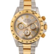 ROLEX Cosmograph Daytona "Zenith" Ref. 16523 Herrenuhr. Ca. 1997/1998.