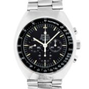 OMEGA Speedmaster Professional Mark II Herren-Chronograph Ref. 145.014 von ca. 1973. 