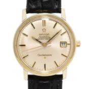 OMEGA Constellation Chronometer Herrenuhr Ref. 168.010 von ca. 1966. 