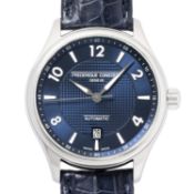 FREDERIQUE CONSTANT "Runabout" limitierte Herrenuhr, Ref. FC-303RMN5B6. Box und Papiere 2018.