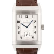 JAEGER-LECOULTRE Reverso Grand Taille Sonderedition "125 Jahre Raffles Hotel Singapur" Ref. 270.8.62