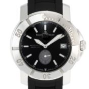 BAUME & MERCIER Capeland Herren Taucheruhr, Ref. 65353. 