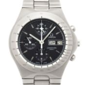 OMEGA Speedmaster Mark V "Teutonic" Herren-Chronograph Ref. 376.0806 mit Box. 