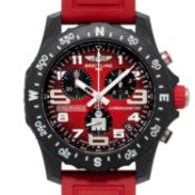BREITLING Endurance Pro 44 "Ironman" Herren-Chronograph Ref. X823109A1K1S1 mit Box. 