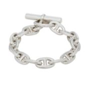 HERMÈS Armkette "CHAIN D'ANCRE", NP.: 1.700,-€.