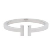 TIFFANY & CO. Armreif "TIFFANY T", akt. NP.: 2.500,-€.
