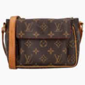 LOUIS VUITTON Umhängetasche "VIVA CITE PM".