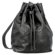 CHANEL VINTAGE Rucksack, Koll.: 1989-1991.