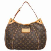 LOUIS VUITTON Hobo Bag "GALLIERA", Koll.: 2009.