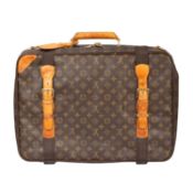 LOUIS VUITTON VINTAGE Reisetasche "SATELLITE 53".