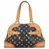 LOUIS VUITTON Handtasche "CLAUDIA".